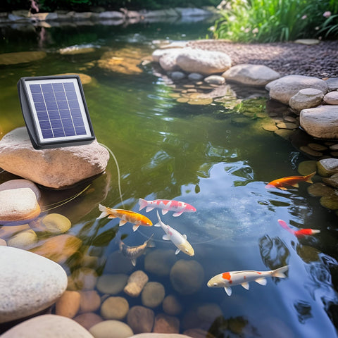 PChero air stones and T-connector enable quick aeration installation.