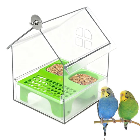 Pcmursal pull-out external feeder front view shows a clean, space-saving 3-in-1 setup.