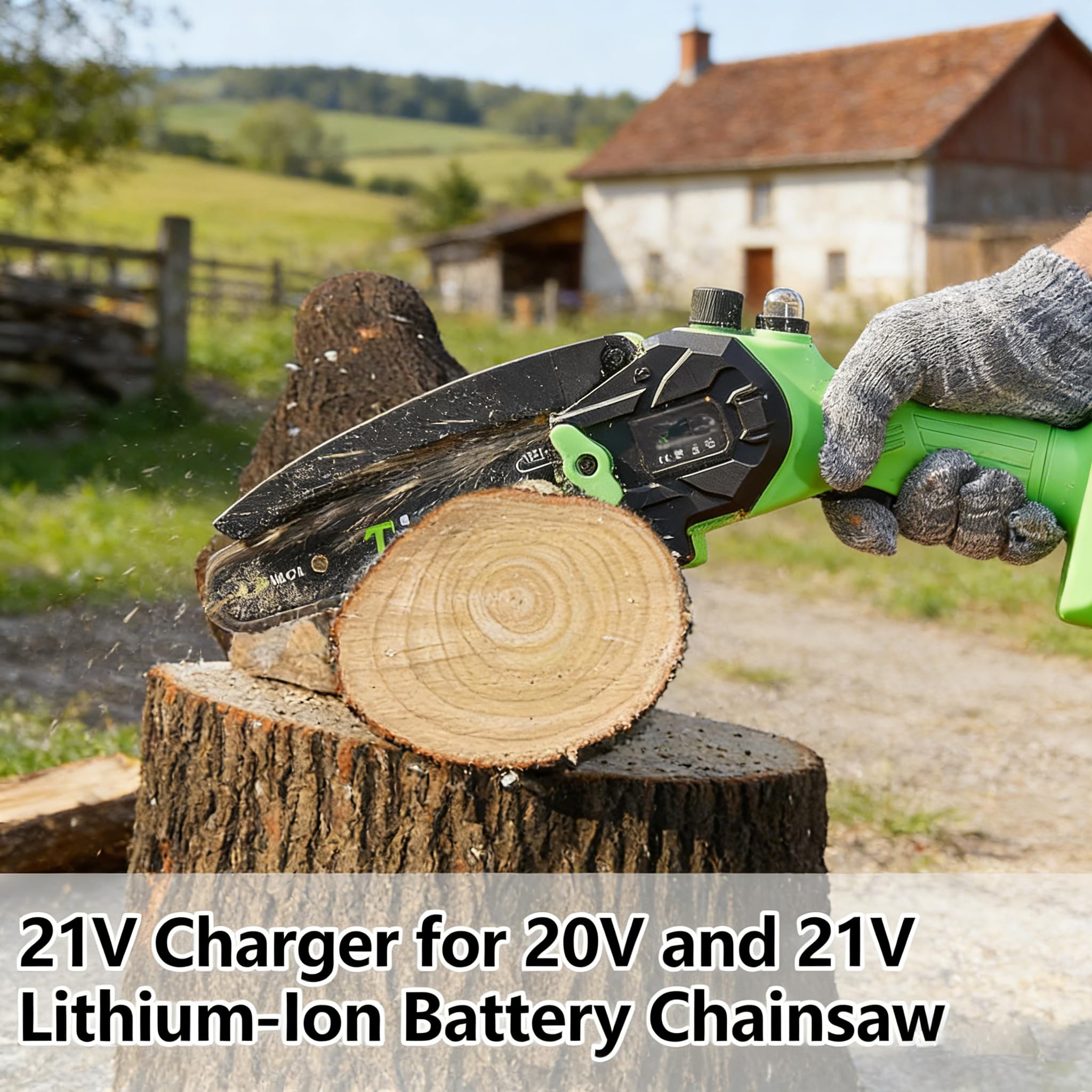 PDEEY replacement charger bundle keeps tools ready when needed.