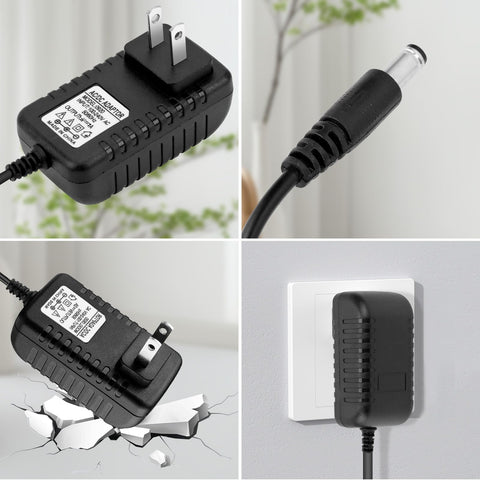 PDEEY smart IC protection guards against overvoltage and overheating.