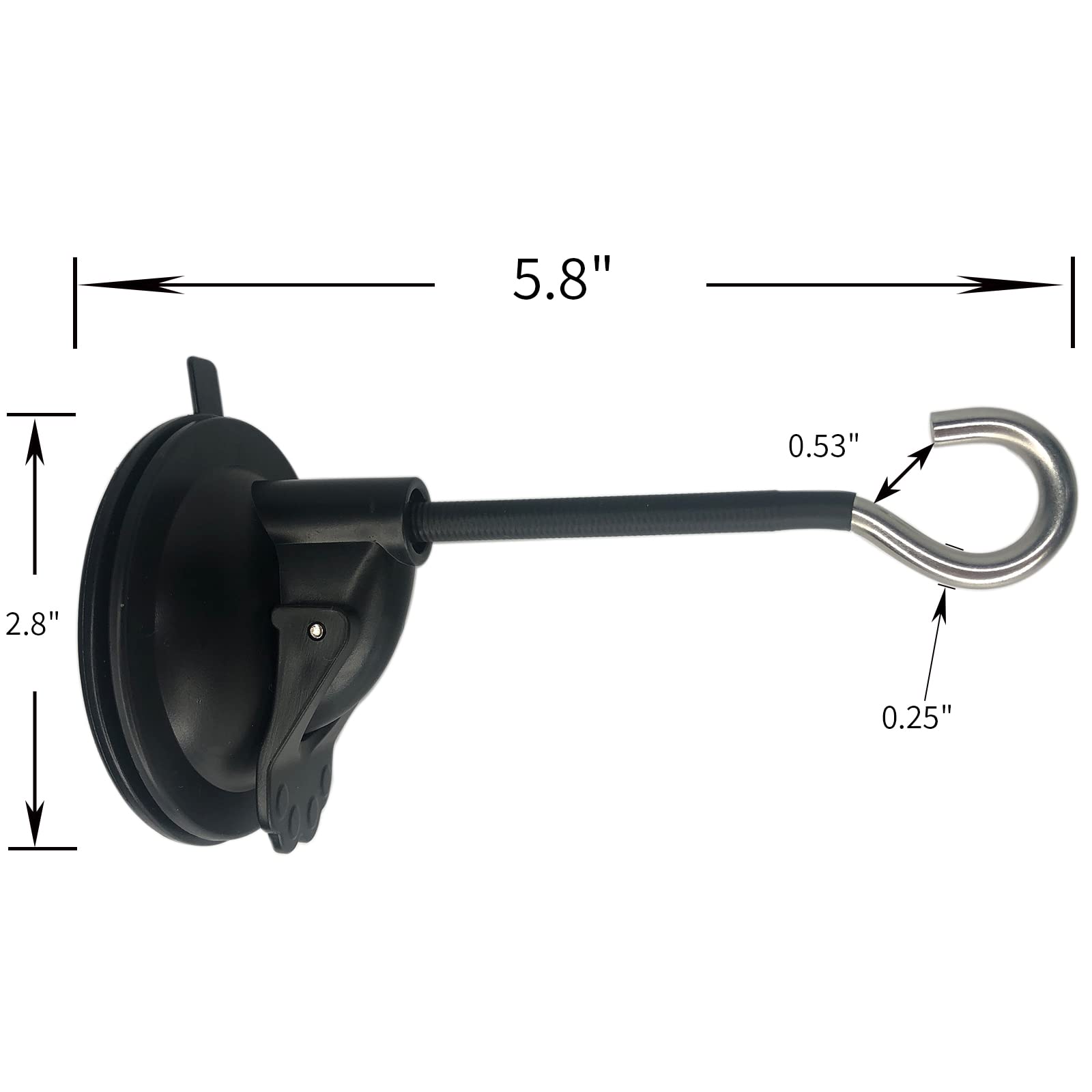 PeakBlen locking mechanism ensures secure hold during use.