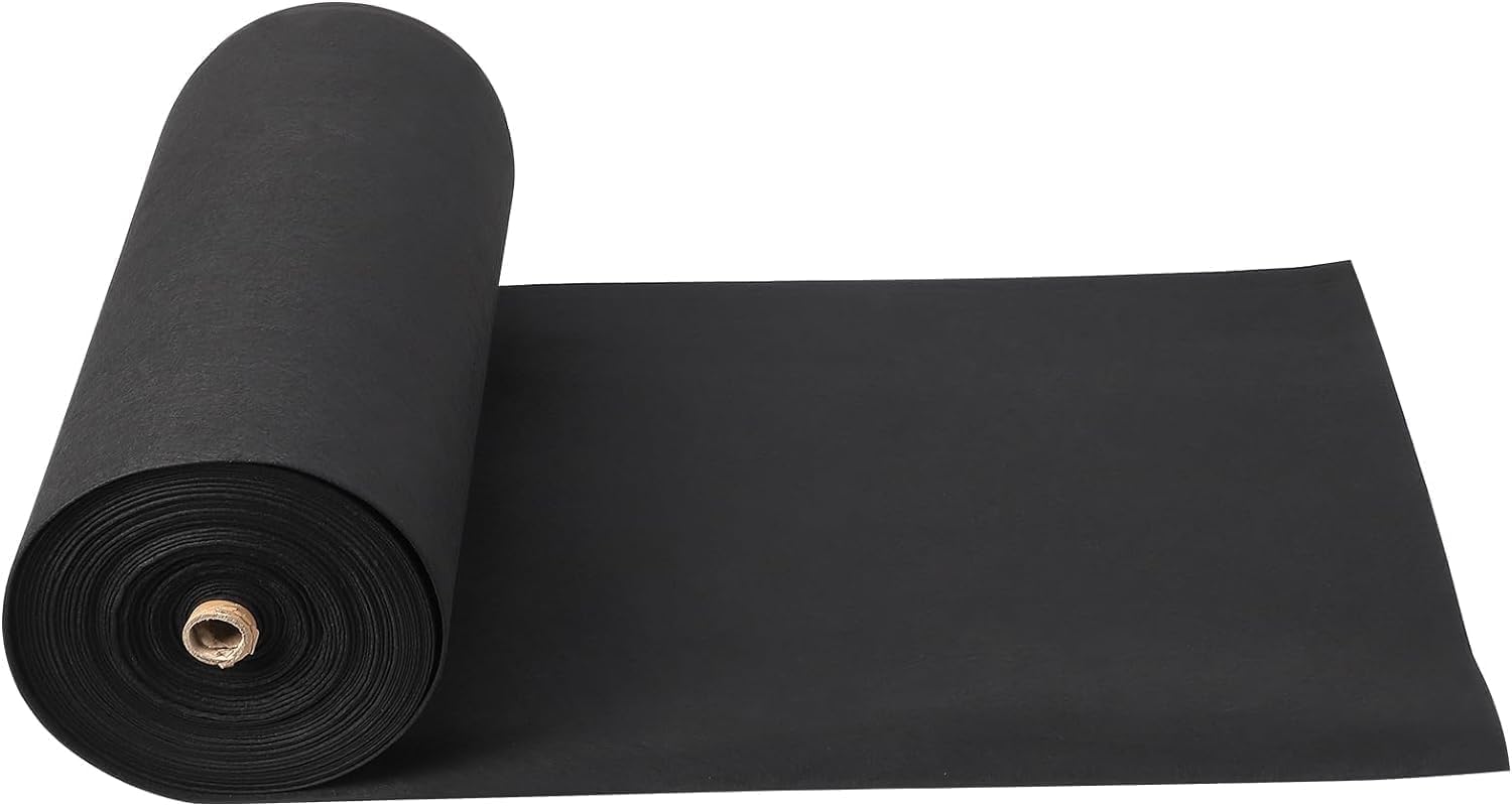 PeakPursuit geotextile roll; heavy-duty 6oz fabric for stabilization.