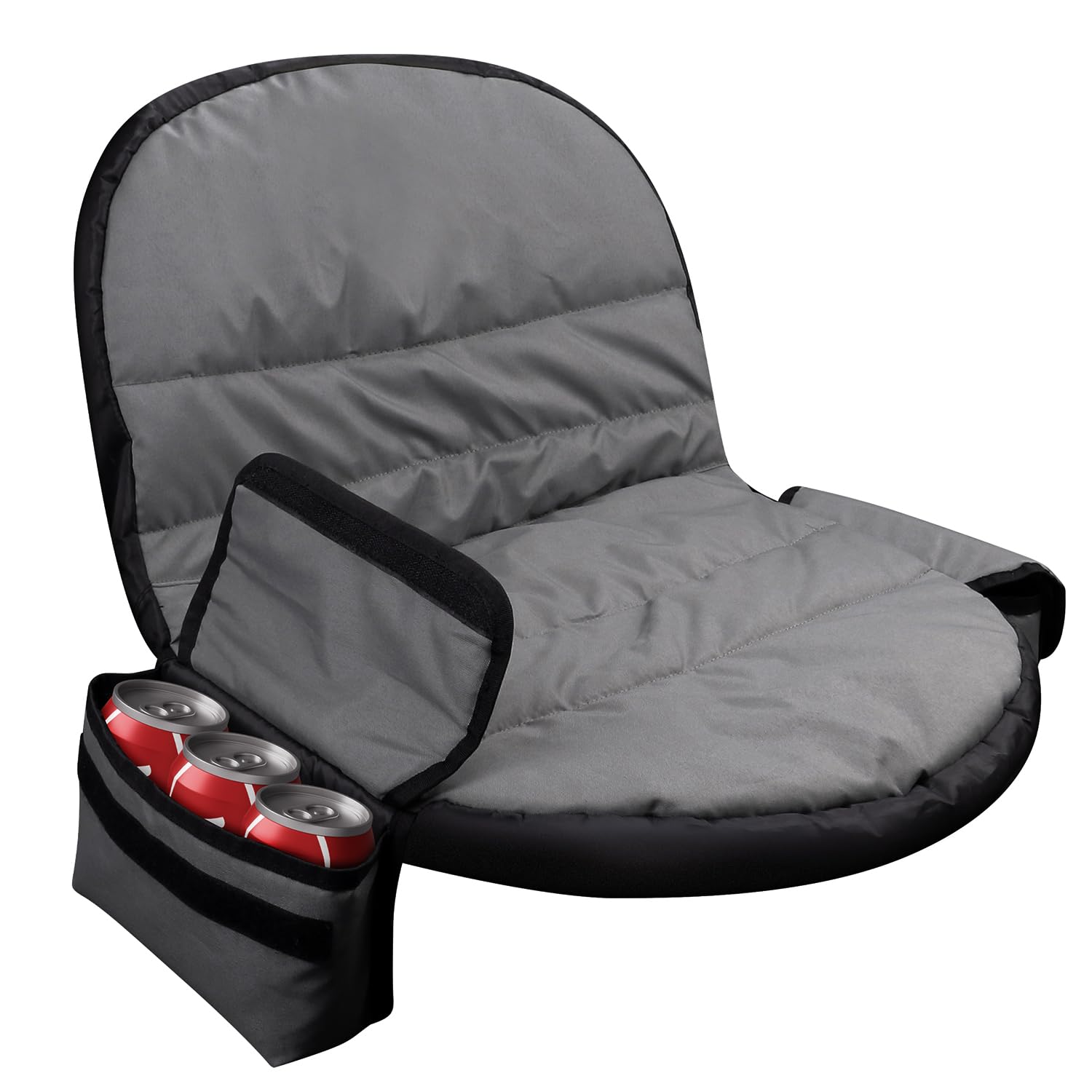 Peatovie easy-install seat cover—no tools required for quick setup.
