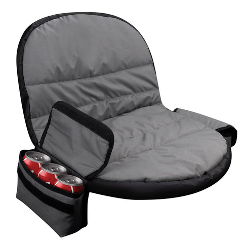 Peatovie easy-install seat cover—no tools required for quick setup.
