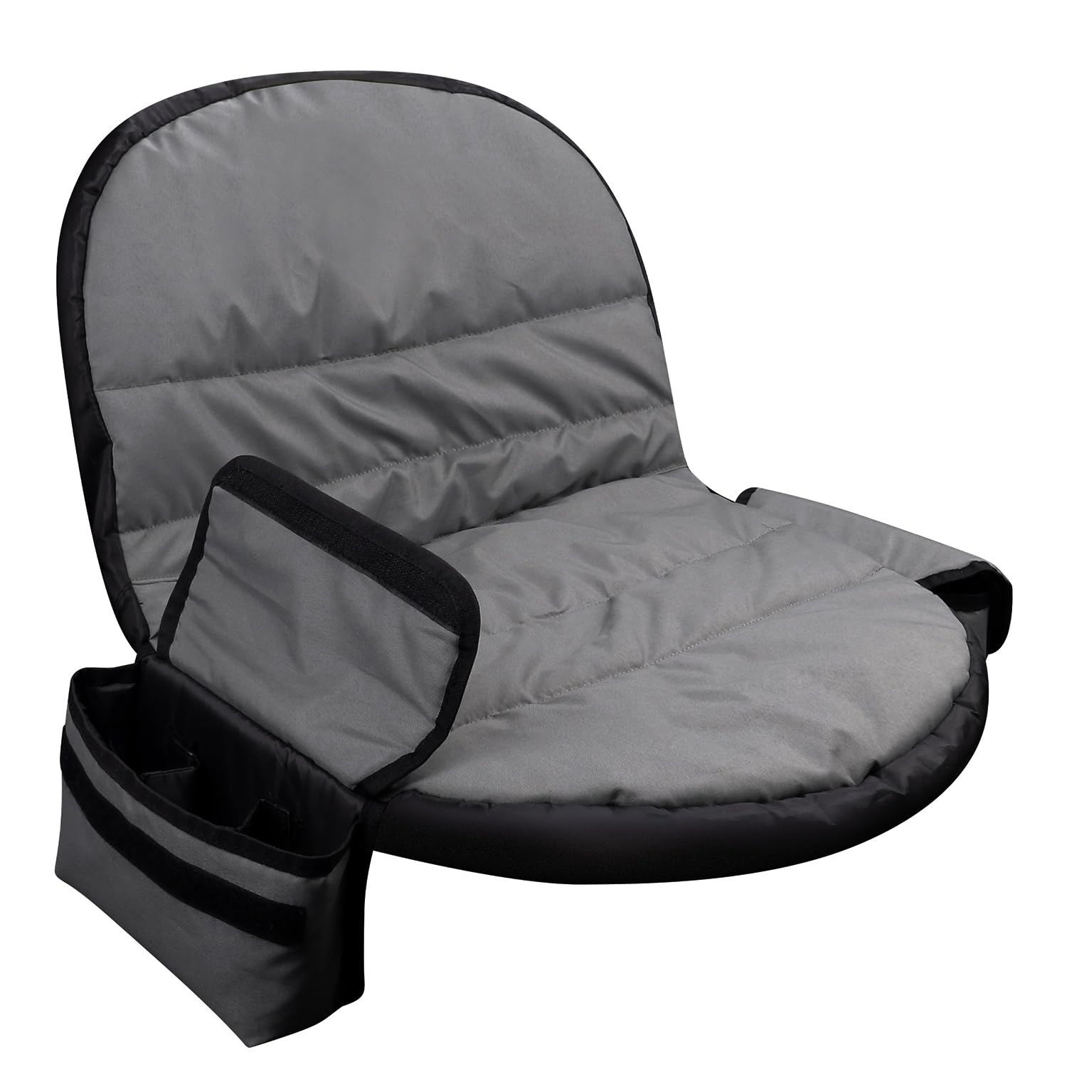 Peatovie weather protection guards seats from sun and rain.