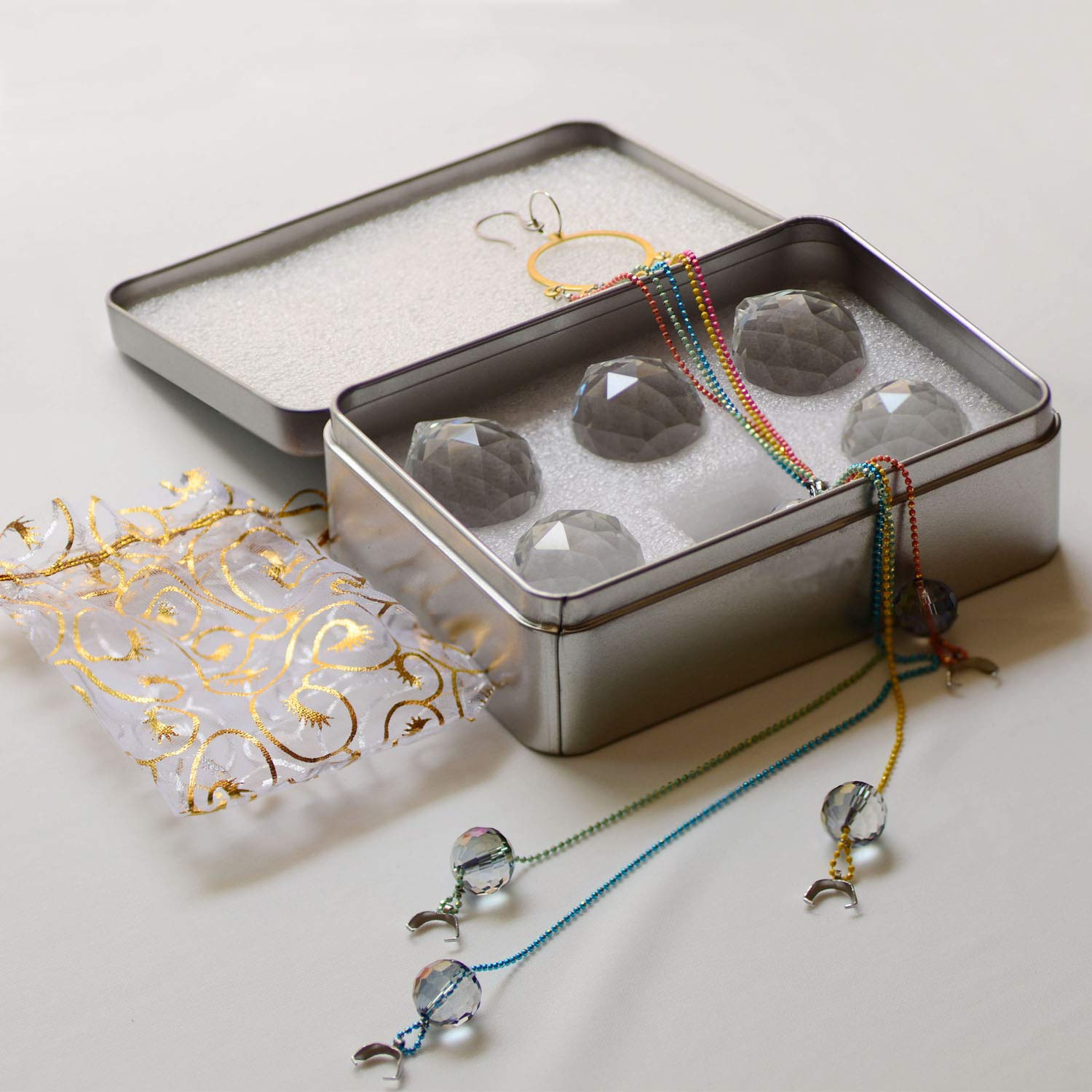 PEDOBO secure packaging reduces risk of damage and makes gifting easier