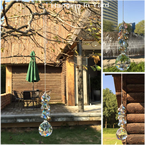 PEDOBO stainless steel chain 50cm for secure, versatile hanging.