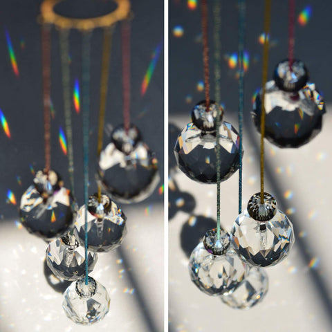 PEDOBO storage box protects crystals during transport and display