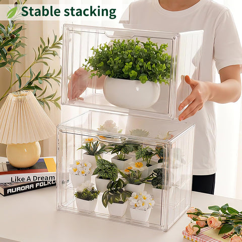 PEEKUP Grow-light distance tip helps avoid heat damage and maintain safe temps.