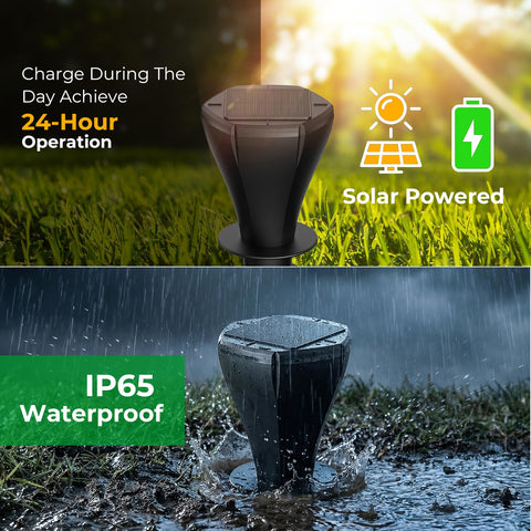 Peepst humane deterrent with EPA-compliant, pet-safe operation.