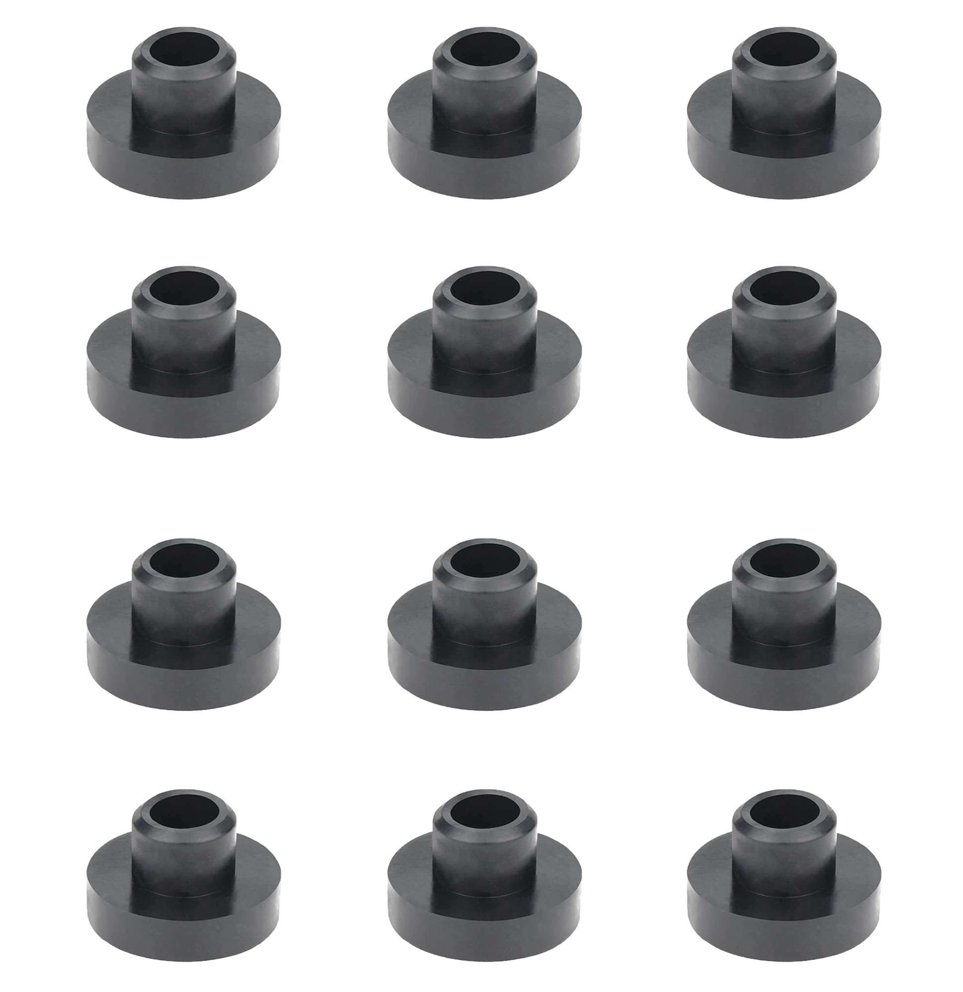 PEHUAP installation-friendly fuel tank grommet for DIY maintenance