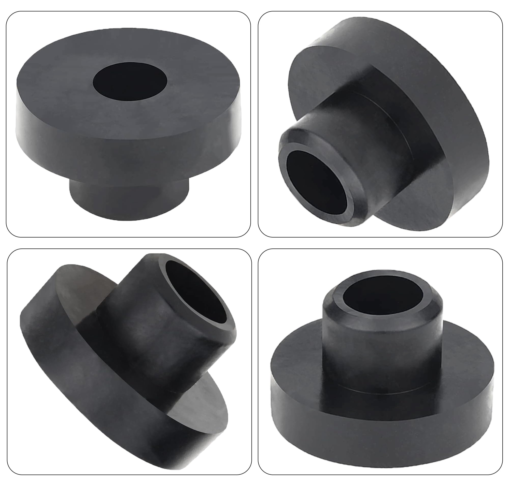 PEHUAP nitrile rubber grommet replacement for long-lasting performance