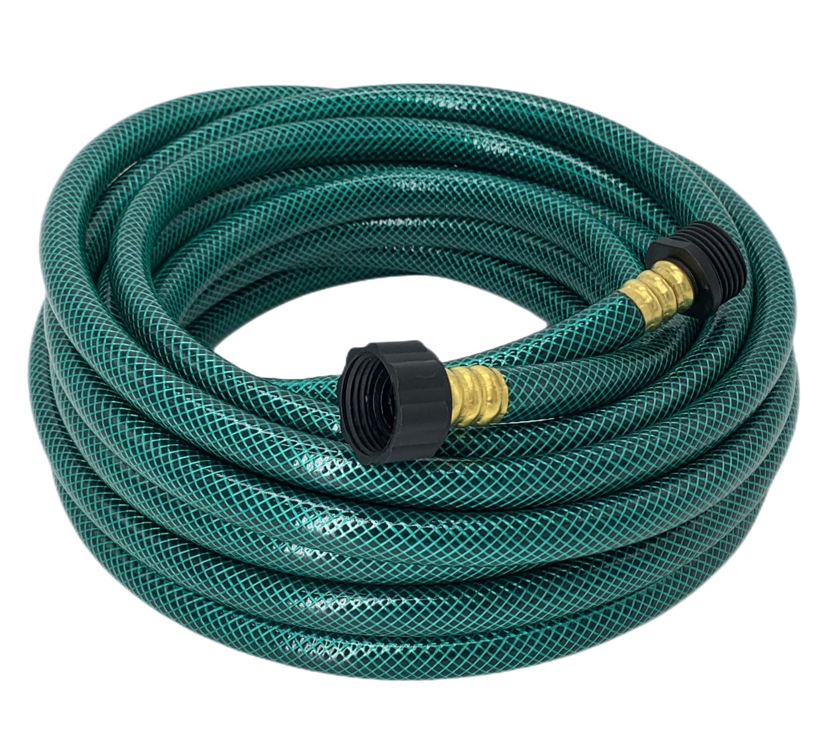 PEISONGFEI 10ft hose with water jet for quick irrigation.