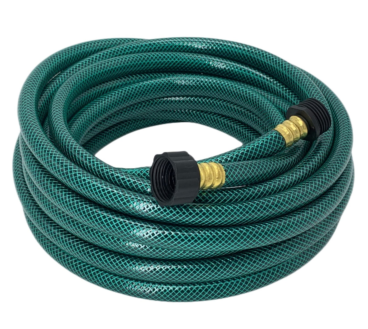 PEISONGFEI 10ft hose with water jet for quick irrigation.
