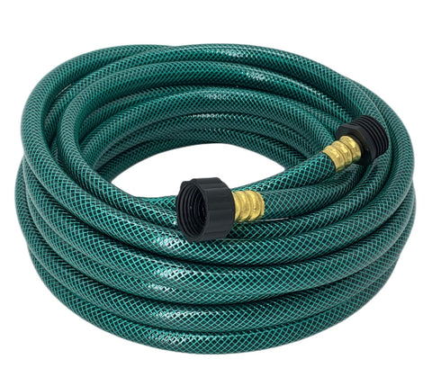 PEISONGFEI 10ft hose with water jet for quick irrigation.