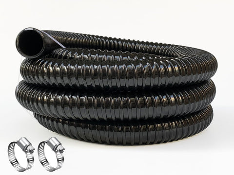 PEISONGFEI pond tubing overview with flexible corrugated design for diverse installations.