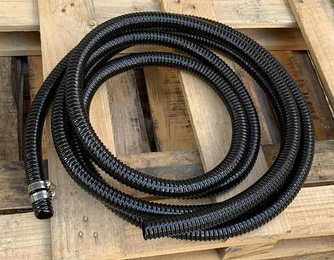 PEISONGFEI tubing connected to a pump for reliable water delivery.