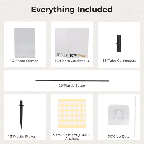 PEJOURI all-in-one kit saves time by eliminating extra shopping.