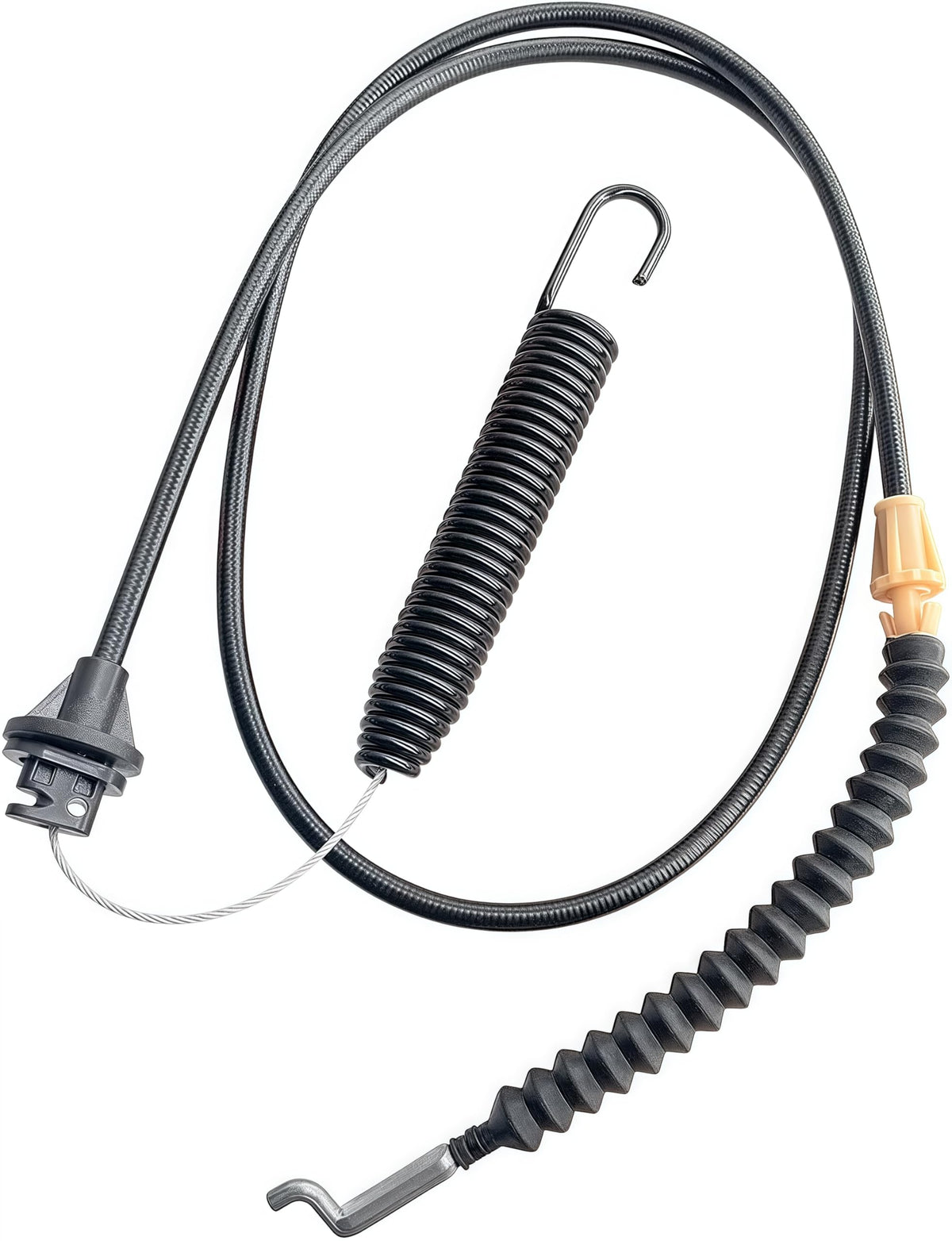 PELIF deck engagement cable 94604173e for MTD Troy-Bilt, smooth deck control.
