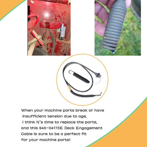 PELIF durable rubber and stainless-steel cable for long-lasting performance.