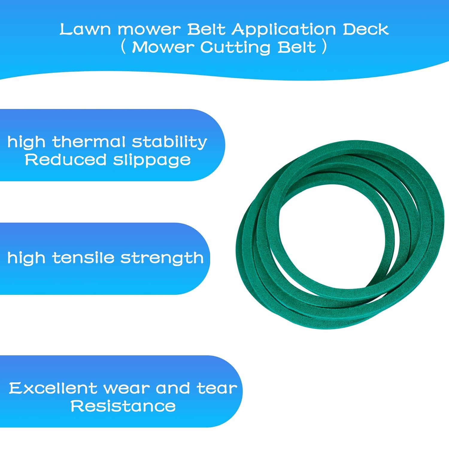 Pelif GX20072 installation guide supports quick DIY belt replacement.