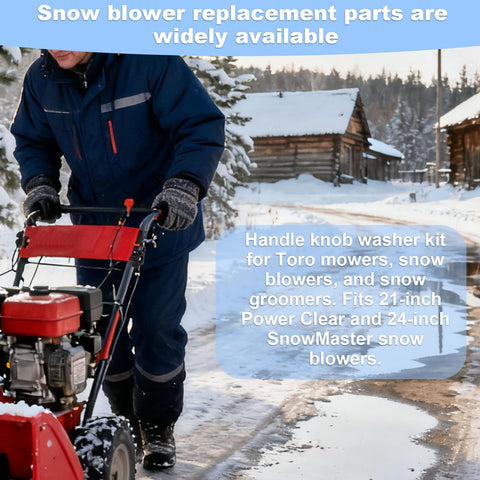 Penitue complete kit for snow blower suitable for Toro Power Clear and SnowMaster.