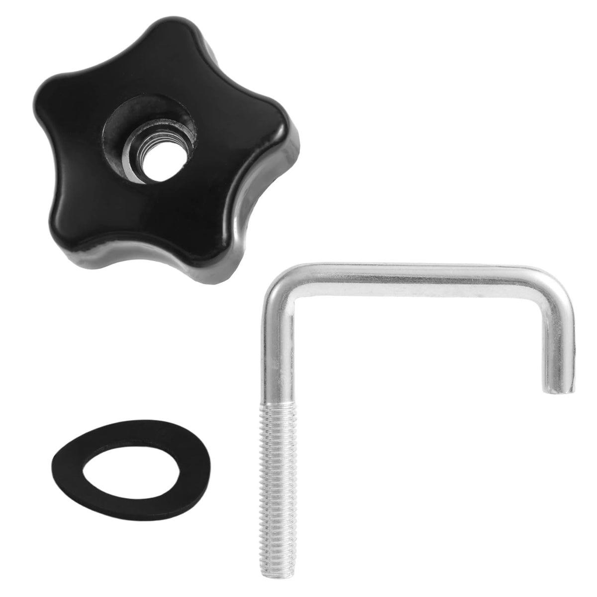 Penitue handle knob close up for Toro snow blowers, durable grip and quick replacement.