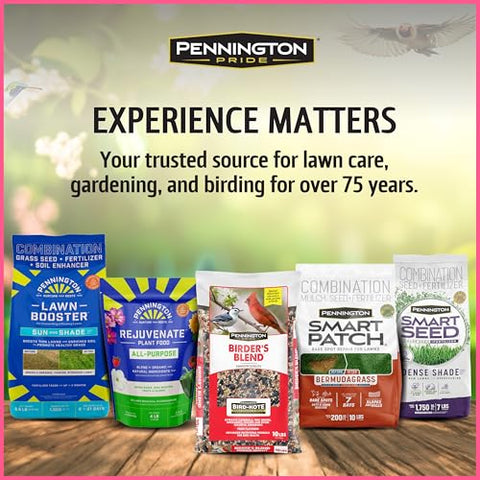 Pennington Electro-Nectar endorsed by The Cornell Lab of Ornithology.