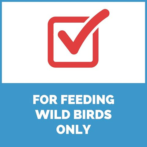 Pennington Select Birder's Blend woodpeckers enjoy the mix.