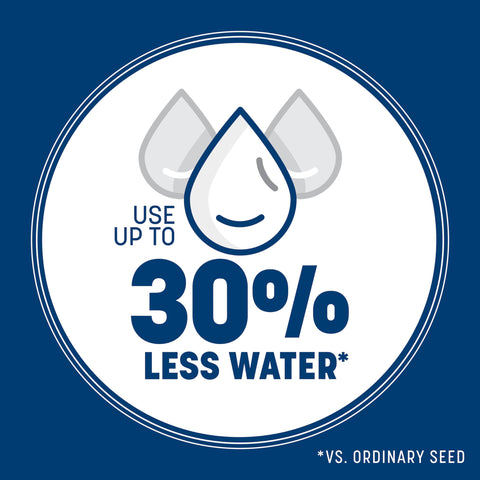 Smart Seed covers up to 2,000 sq ft for overseeding.