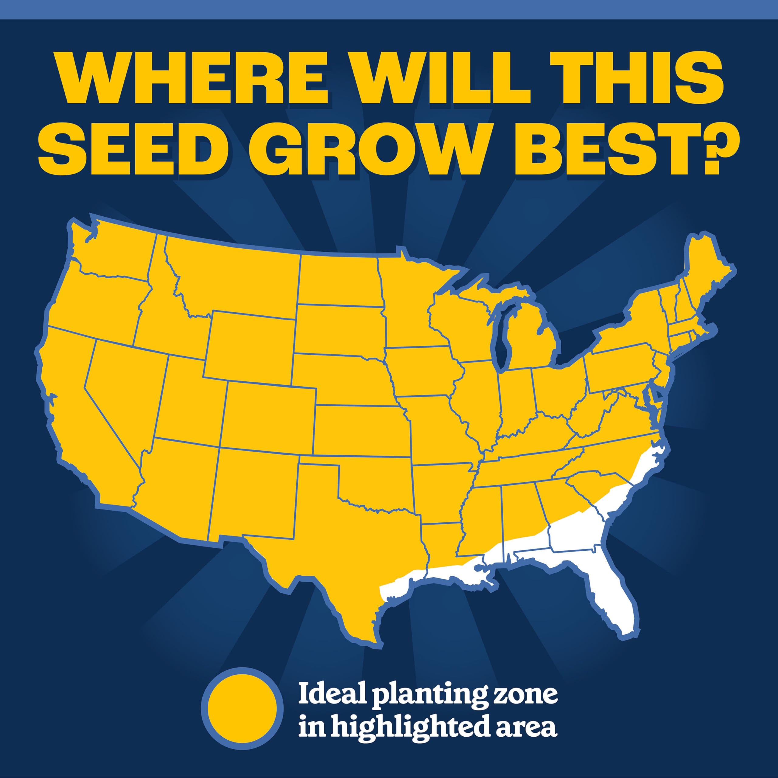 Pennington Smart Seed requires 4–6 hours of daily sunlight for best results.