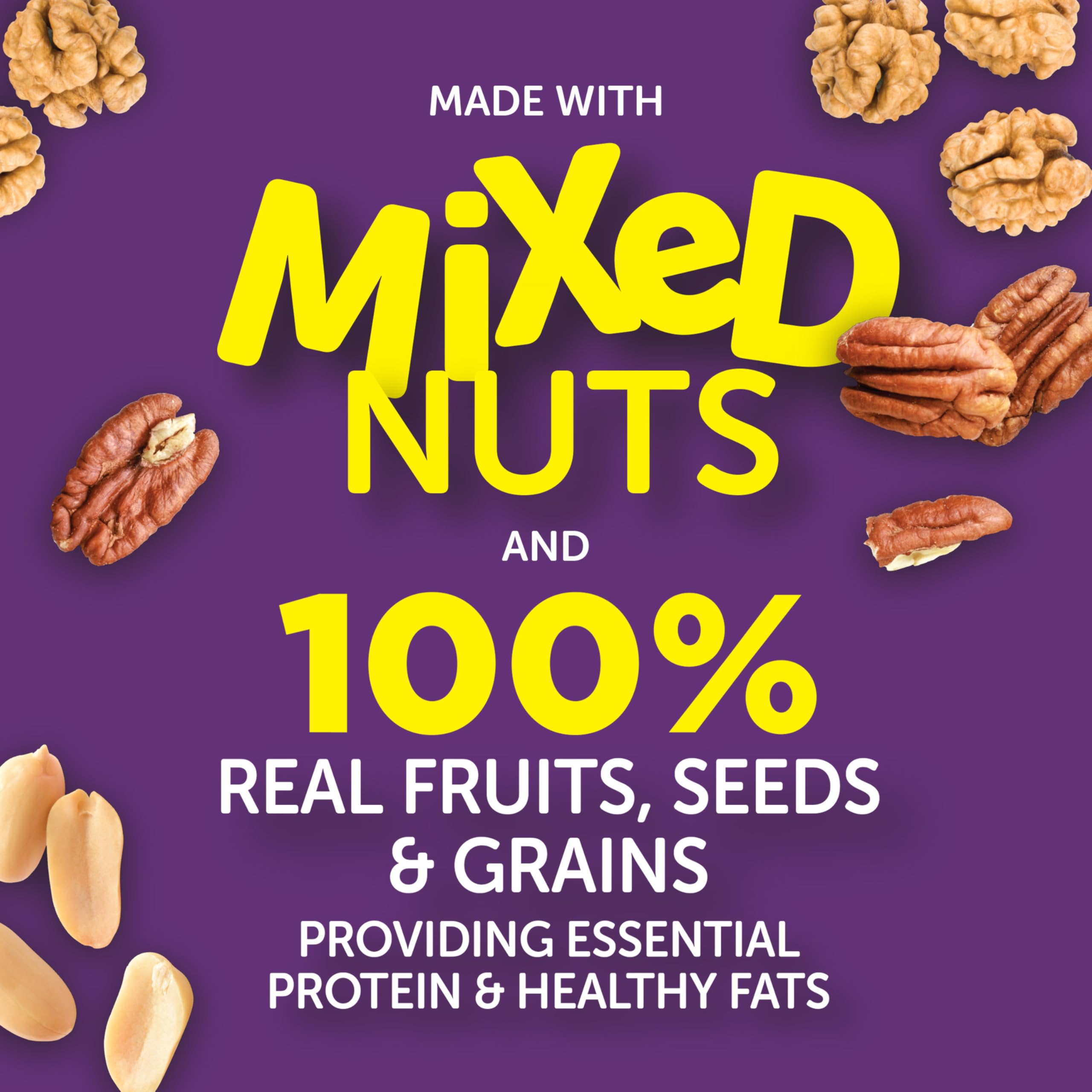 Pennington Ultra Double Nut Blend attracts cardinals and chickadees to your feeder.