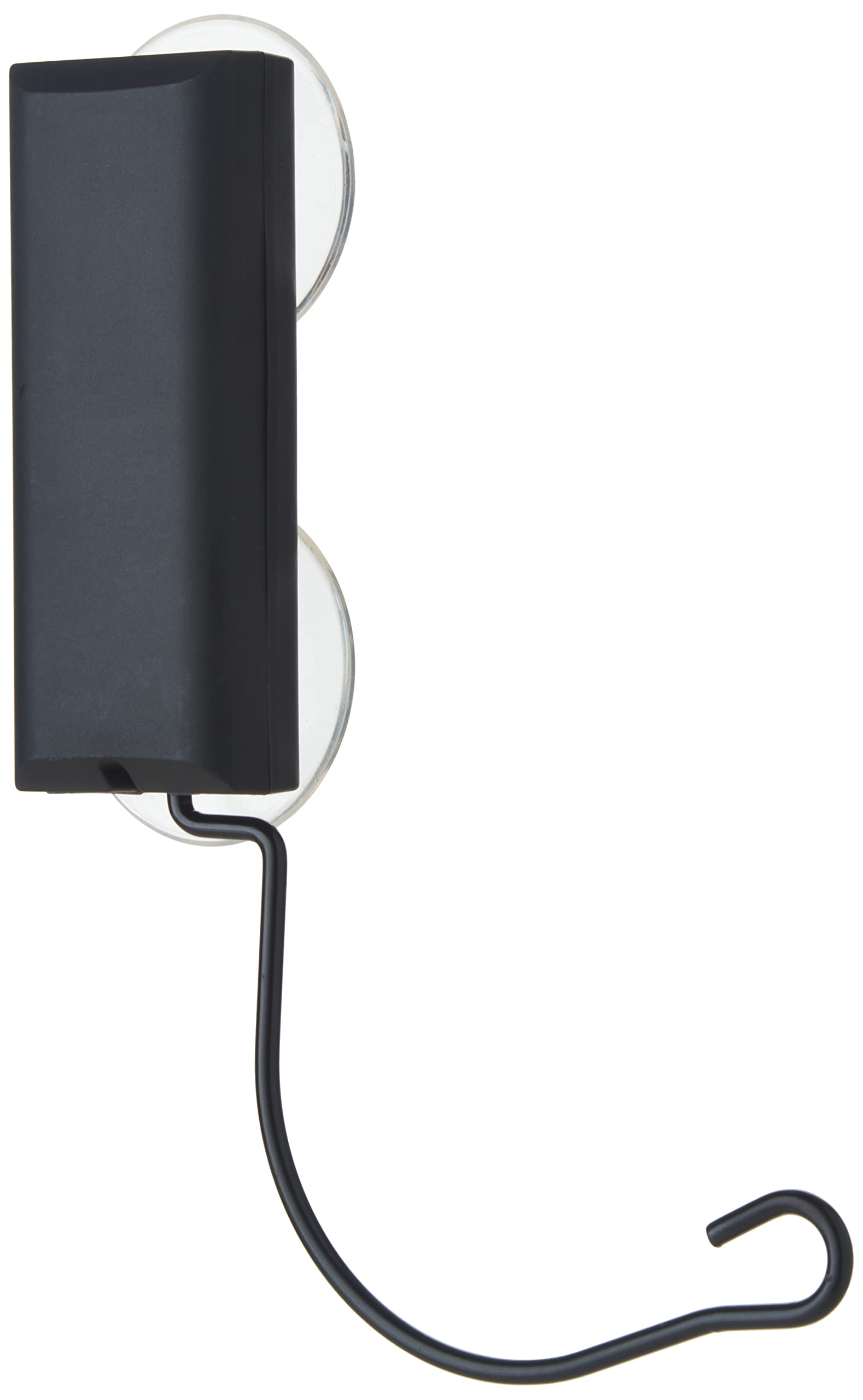 Pennington Window Hook heavy-duty design supports small feeders up to five pounds.