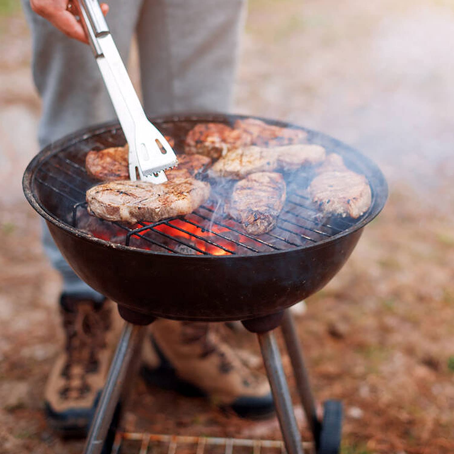 Penobon heat-resistant handles for safe, comfortable grip