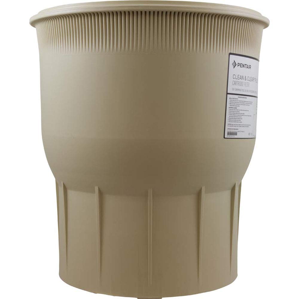 Pentair 178578 compatible filter system labeling for correct pairing.
