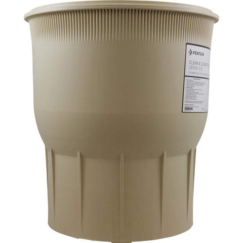 Pentair 178578 compatible filter system labeling for correct pairing.