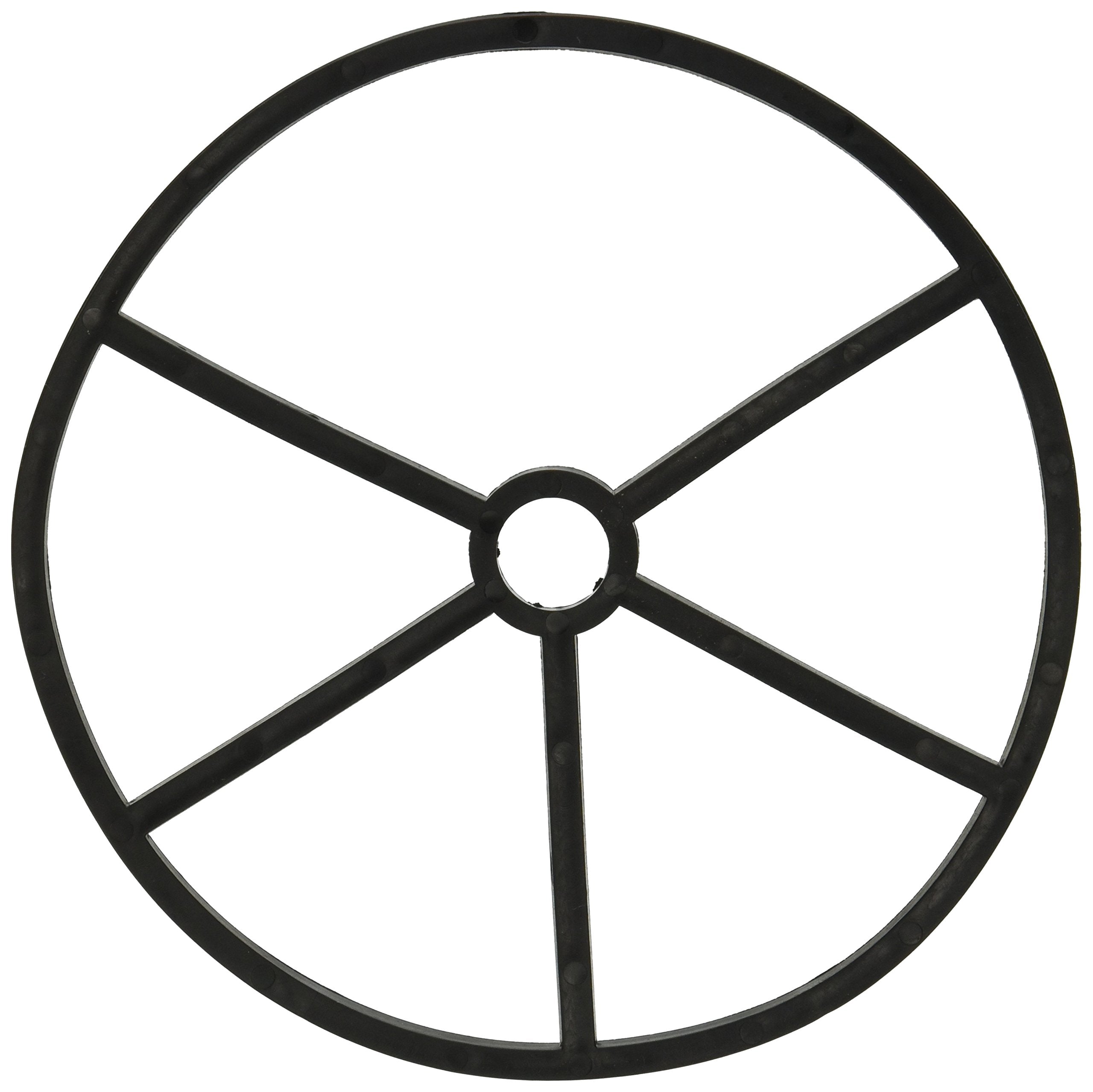Pentair 271148 diverter gasket for 2-inch multiport valve, replacement part for pool and spa