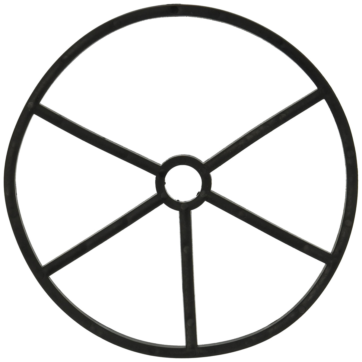 Pentair 271148 diverter gasket for 2-inch multiport valve, replacement part for pool and spa