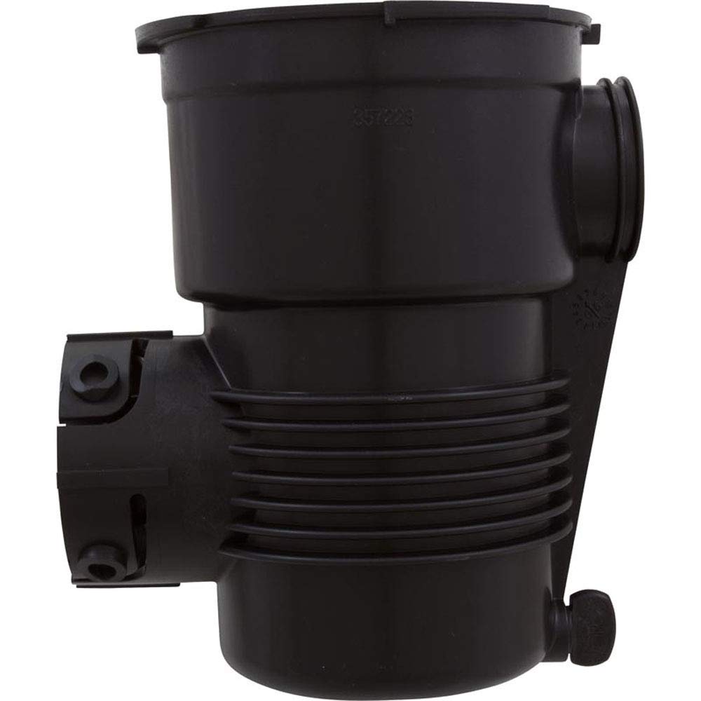 Pentair pot demonstrates sturdy construction sourced in the United States.