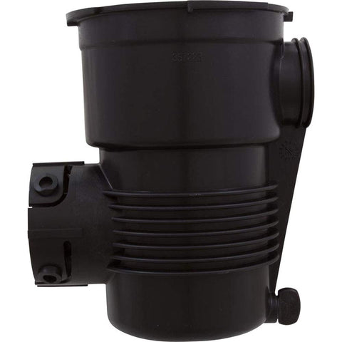 Pentair pot demonstrates sturdy construction sourced in the United States.