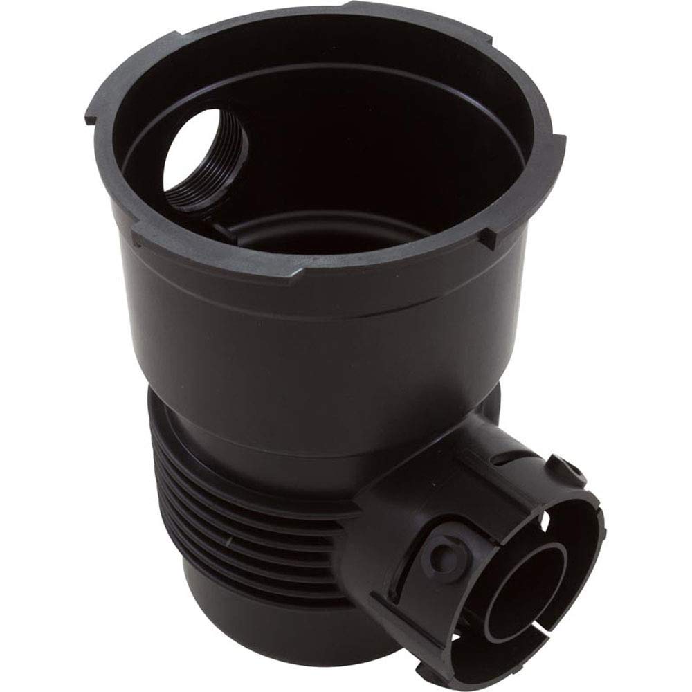 Pentair 357228 replacement pump pot enables quick component swaps for aboveground setups.