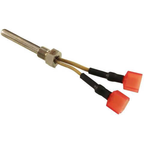 Pentair 42002-0024S stack flue sensor installation view for easy replacement.