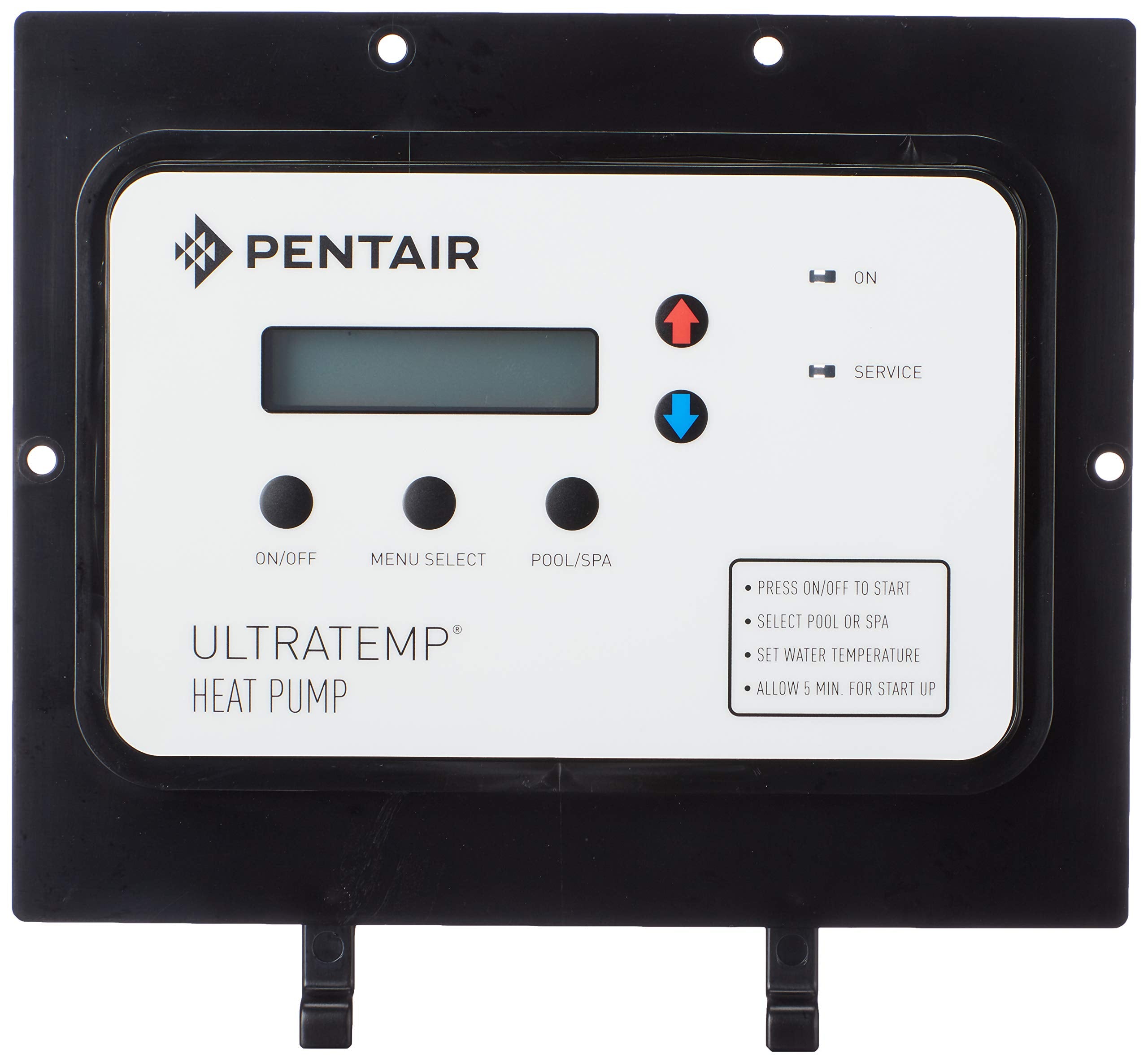 Pentair 472734 auto heat control board in-package for reliable pool heat management.