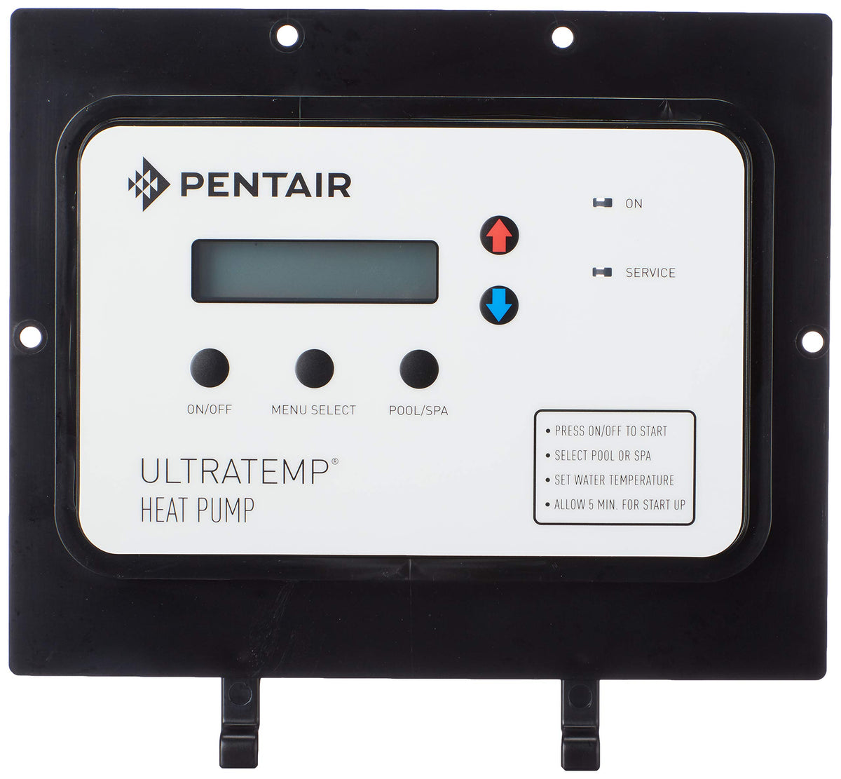Pentair 472734 auto heat control board in-package for reliable pool heat management.