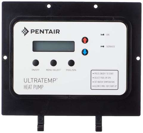 Pentair 472734 auto heat control board in-package for reliable pool heat management.