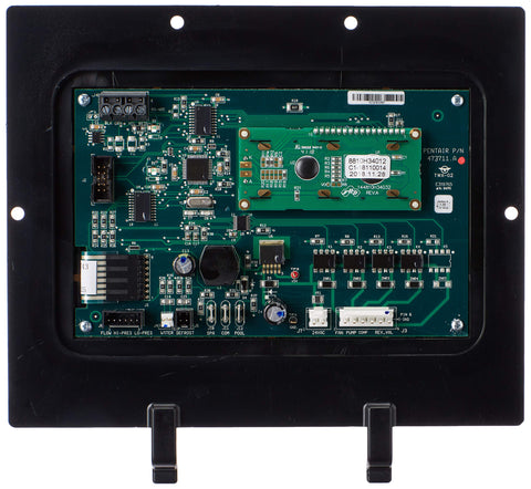 Pentair replacement installation guide for smooth compatibility with heat pumps.