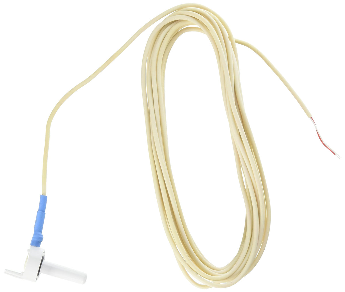 Pentair 520272 temperature sensor for pool and spa with 20 ft cable.