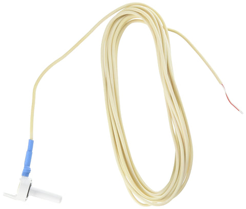 Pentair 520272 temperature sensor for pool and spa with 20 ft cable.