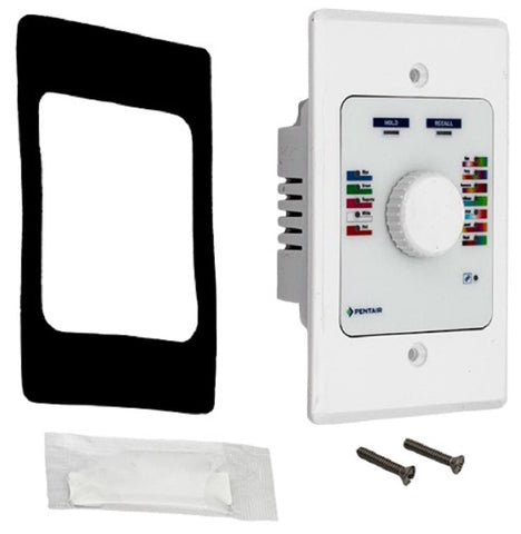 Pentair 618031 IntelliBrite outdoor light controller for color pool lighting.