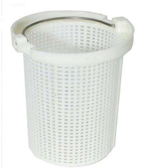 C108-33PZ basket highlights Dura-Glas compatibility for pump protection
